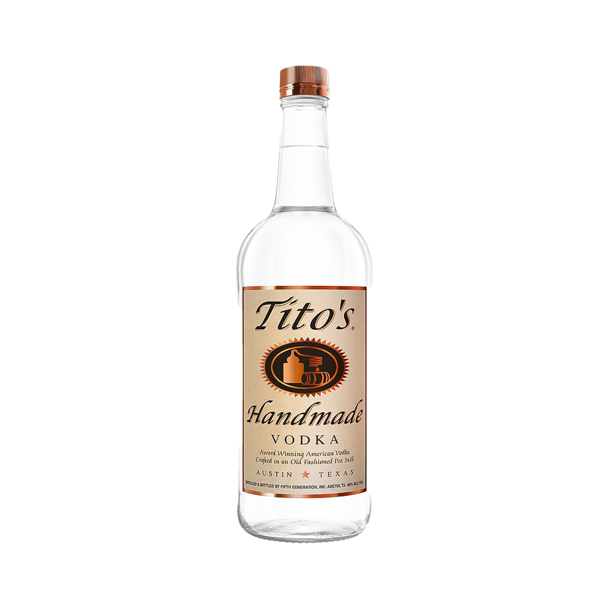 Օղի «Tito's» 500մլ